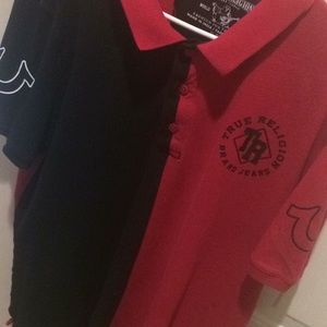 True religion polo